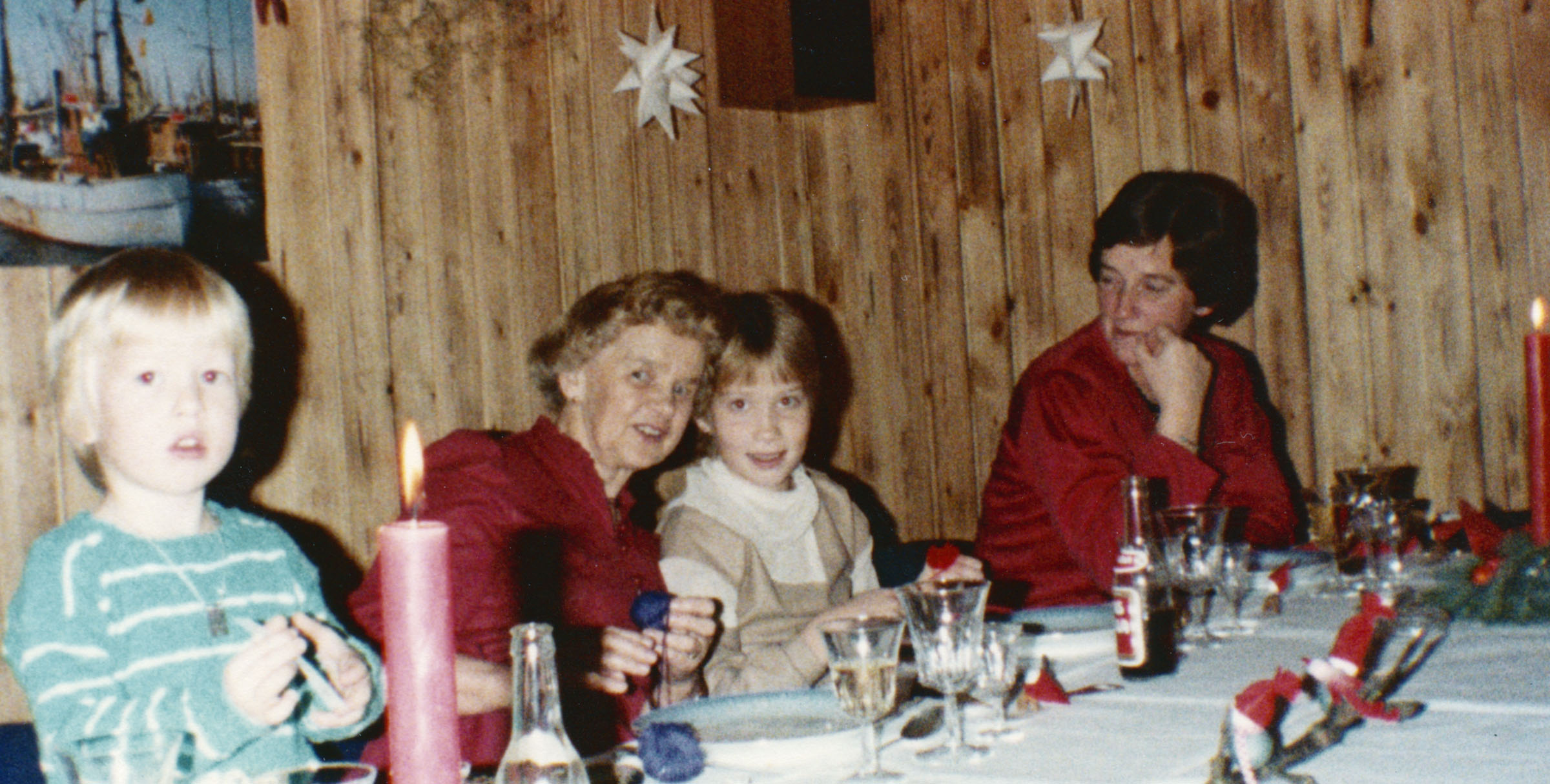 Mors 70 års fødselsdag